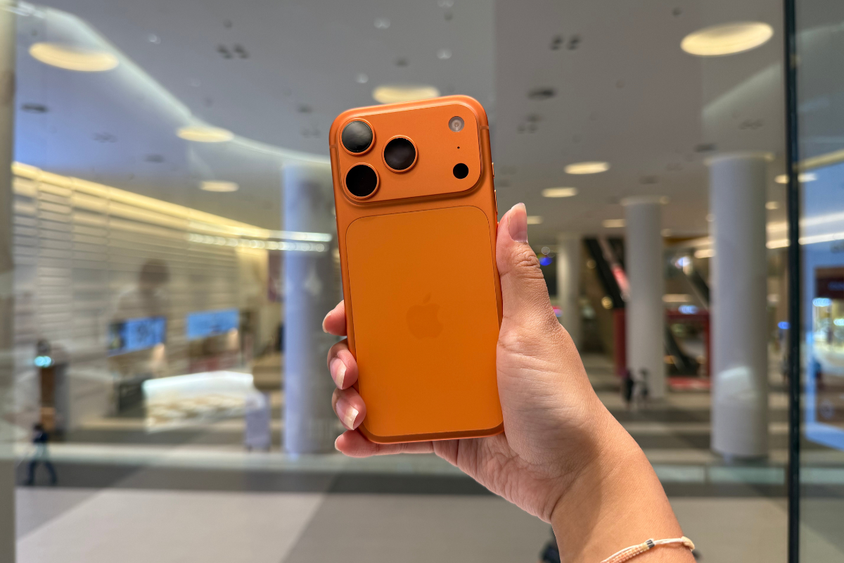 iPhone 17 Pro