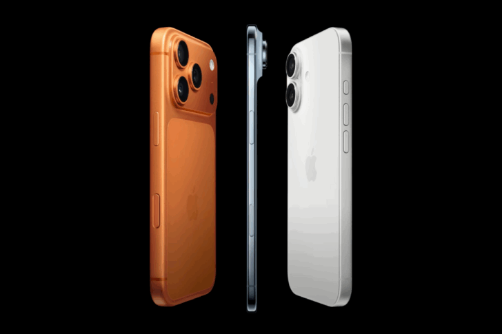 .มาแล้ว! iPhone 17 จาก Apple พร้อมเดบิวต์น้องใหม่ “iPhone Air”.