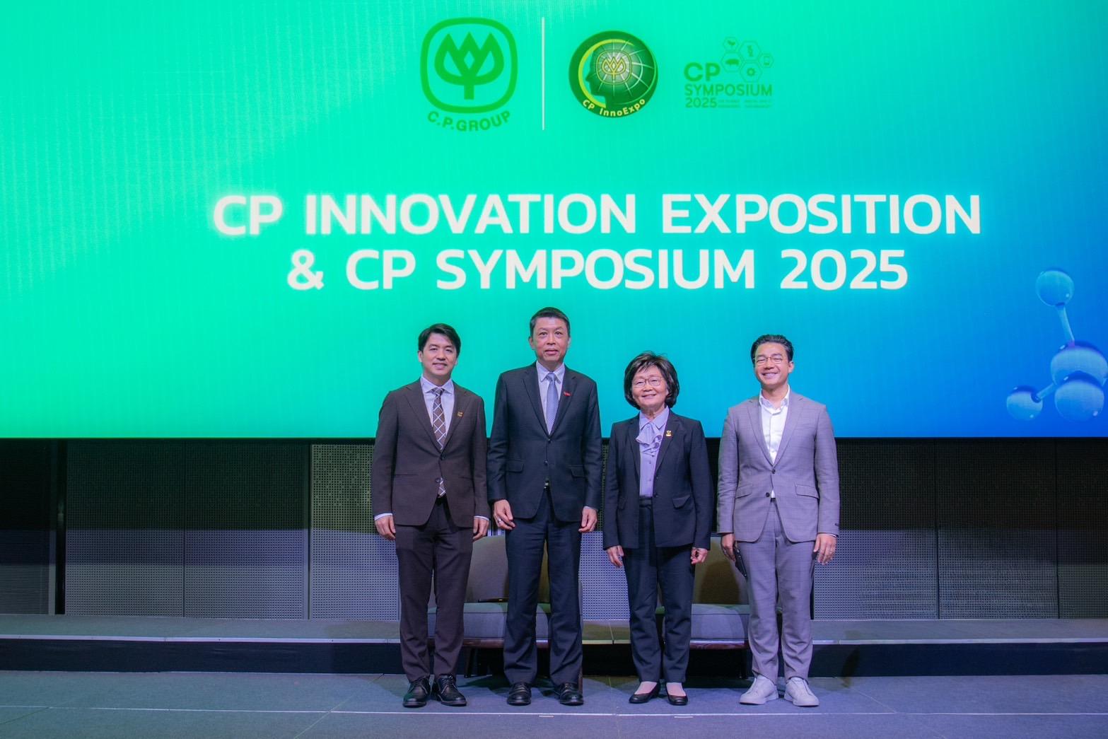 ซีพี เปิด “CP-CoE” ศูนย์กลางเทคโนโลยีล้ำสมัย