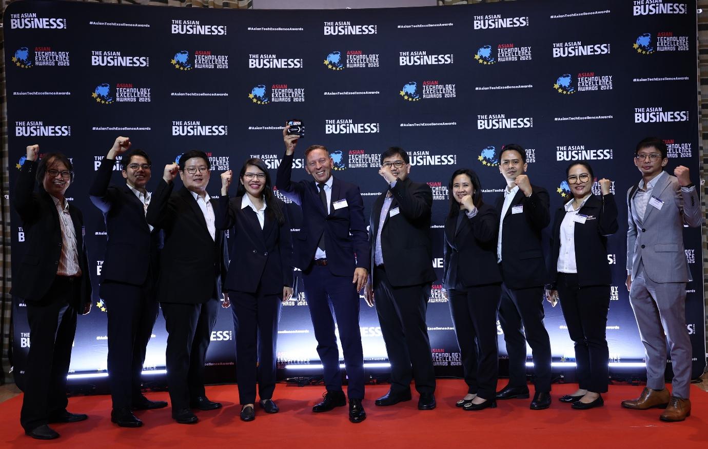 GC คว้ารางวัล Asian Technology Excellence Awards 2025