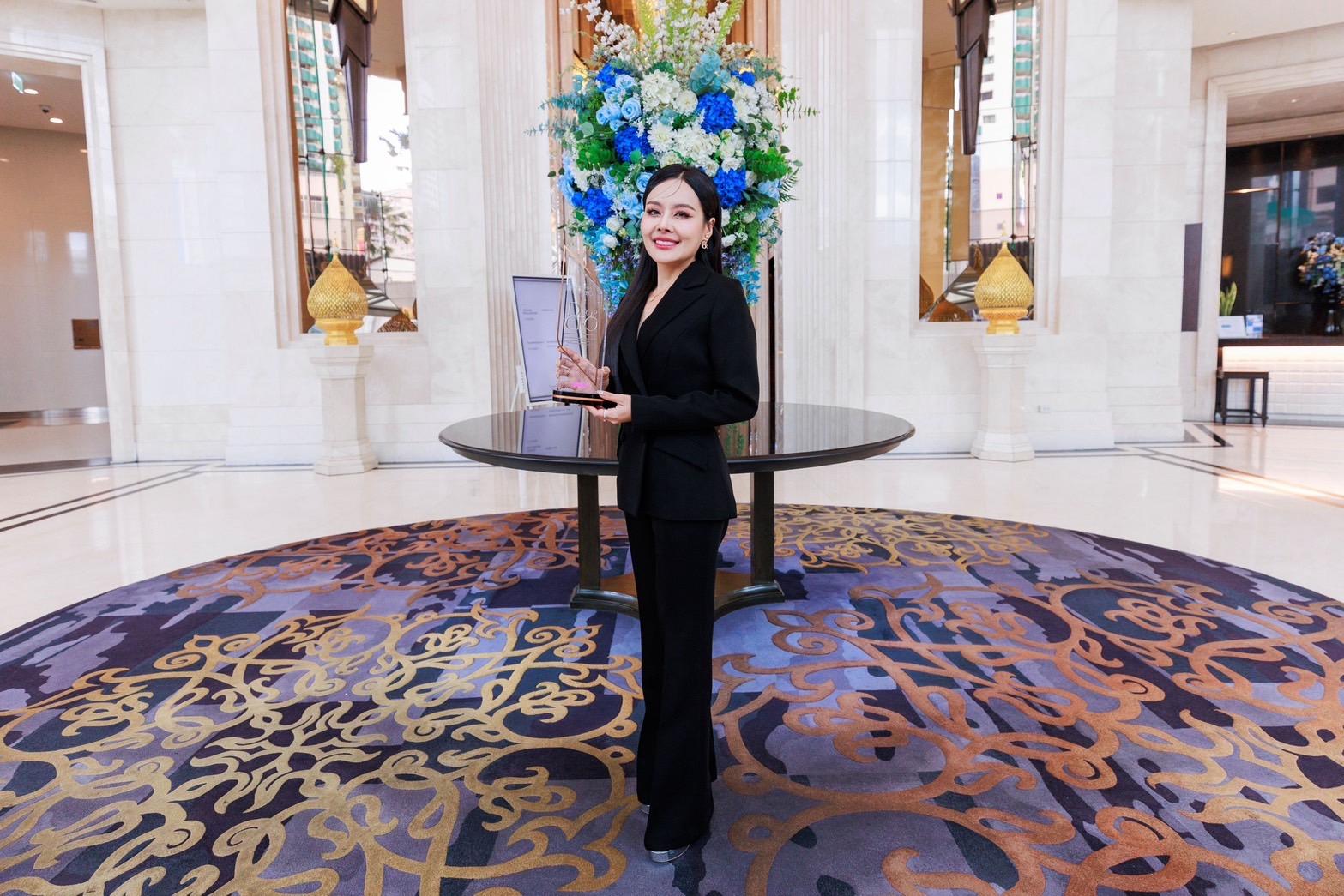 MASTER คว้ารางวัล “Dailynews Top CEO 2025” สาขาธุรกิจโรงพยาบาลศัลยกรรมความงามยอดเยี่ยม