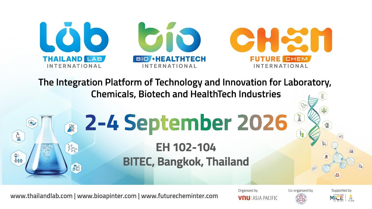 จากวิสัยทัศน์สู่การลงมือทำ Thailand LAB INTERNATIONAL 2025