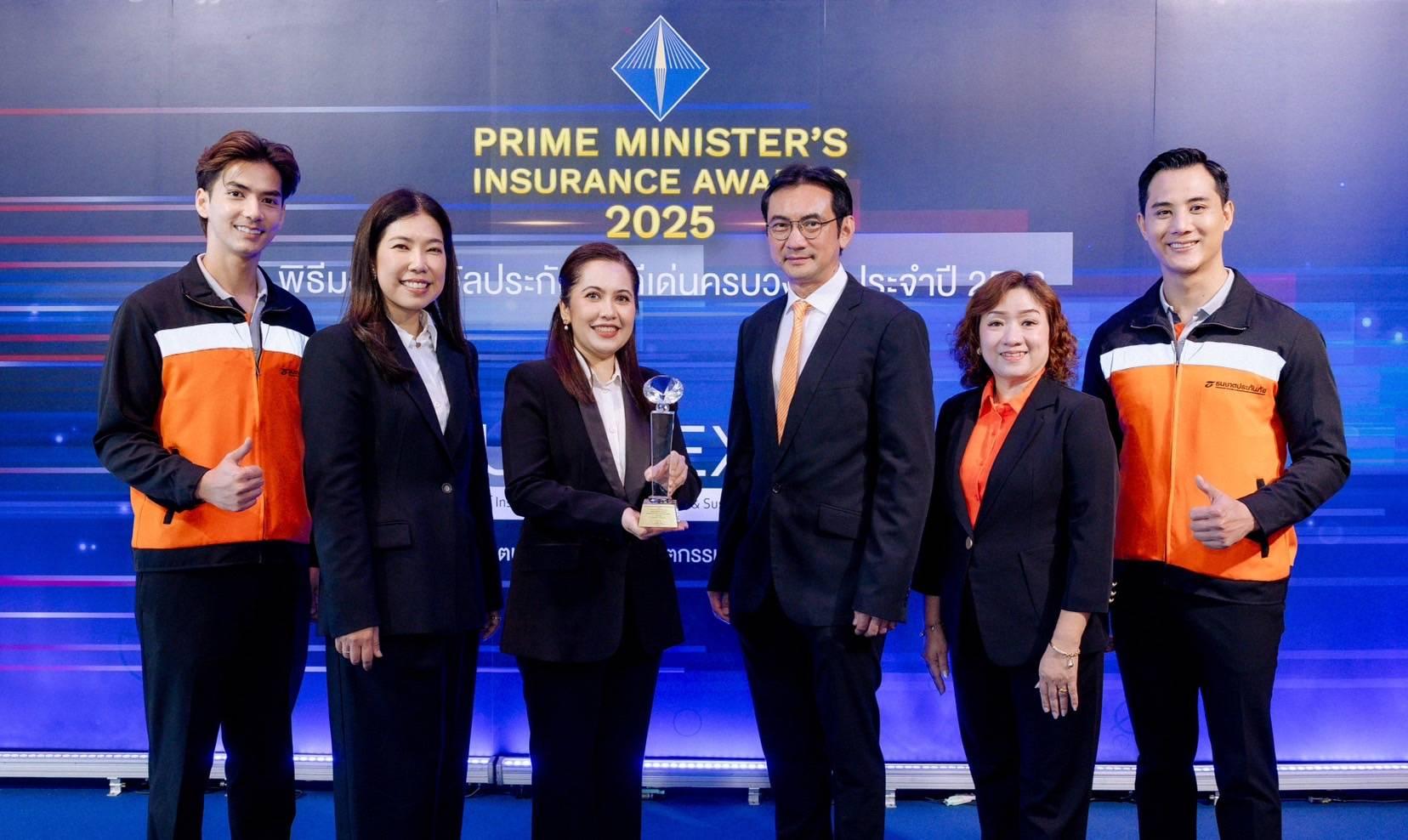 ถอดรหัสความสำเร็จ “ธนชาตประกันภัย” คว้า 3 รางวัลใหญ่แห่งปี