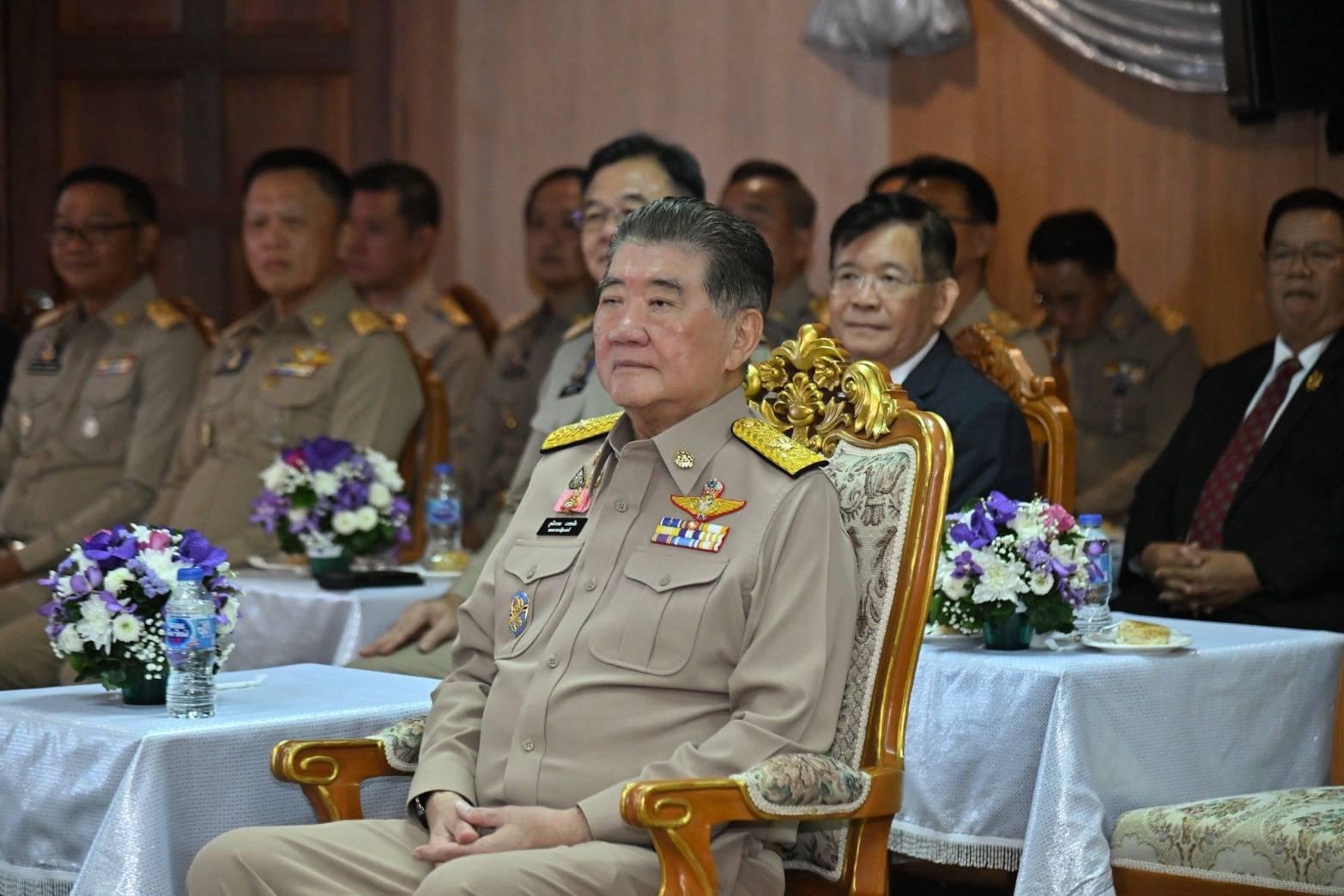 “ภูมิธรรม” ย้ำ นักปกครองยิ่งใหญ่ด้วยศรัทธาประชาชน ในการอบรม นปส.84
