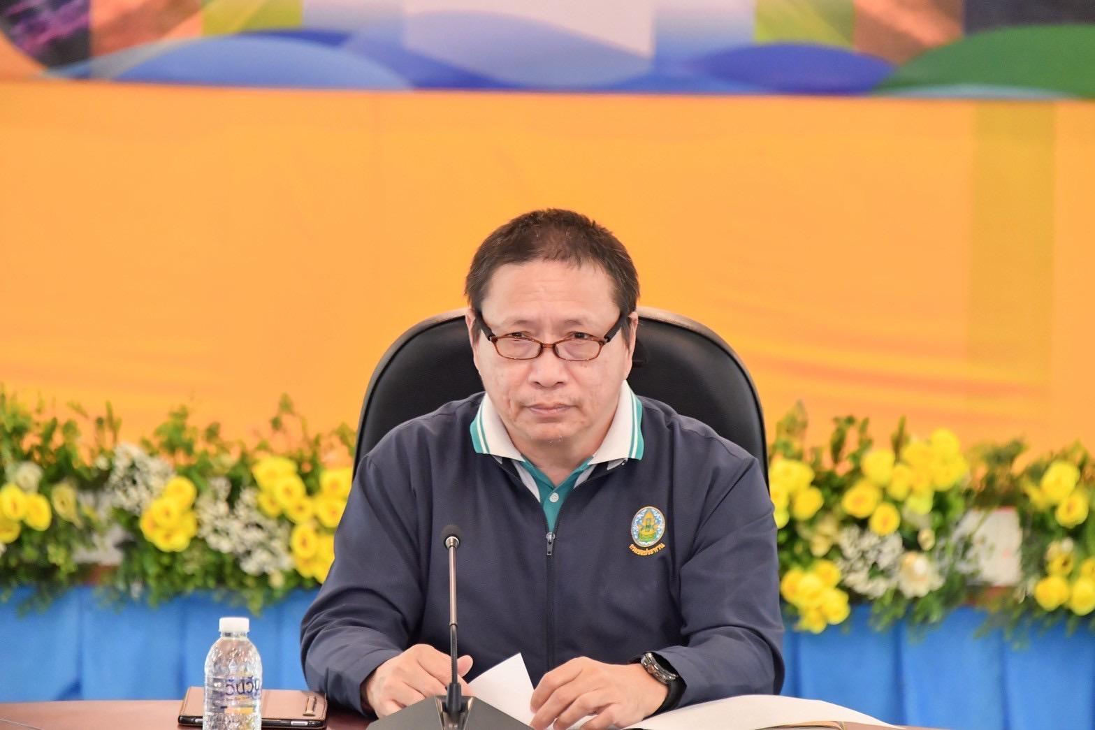 กรมชลฯ จัดสื่อมวลชนสัญจรเขื่อนแม่กลอง ติดตามบริหารจัดการน้ำ–รับมือภัยแล้งปี 2569