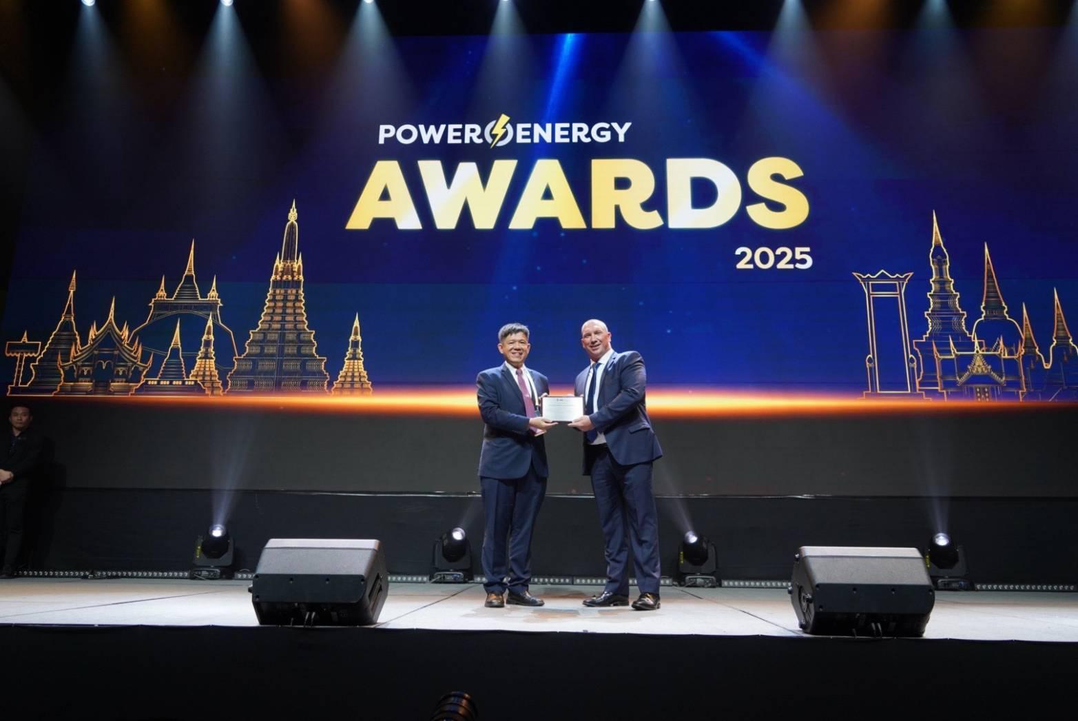 PEA คว้ารองชนะเลิศ Power Energy Awards จากโครงการ Smart Meter