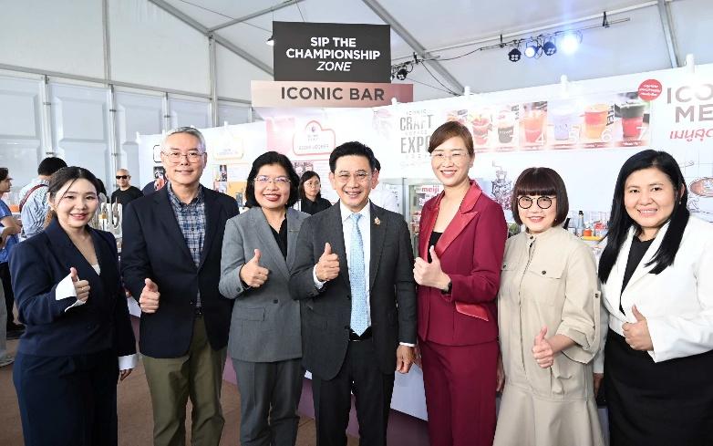 ICONIC CRAFT COFFEE EXPO 2025  ยกระดับอุตสาหกรรมกาแฟไทยสู่ระดับโลก