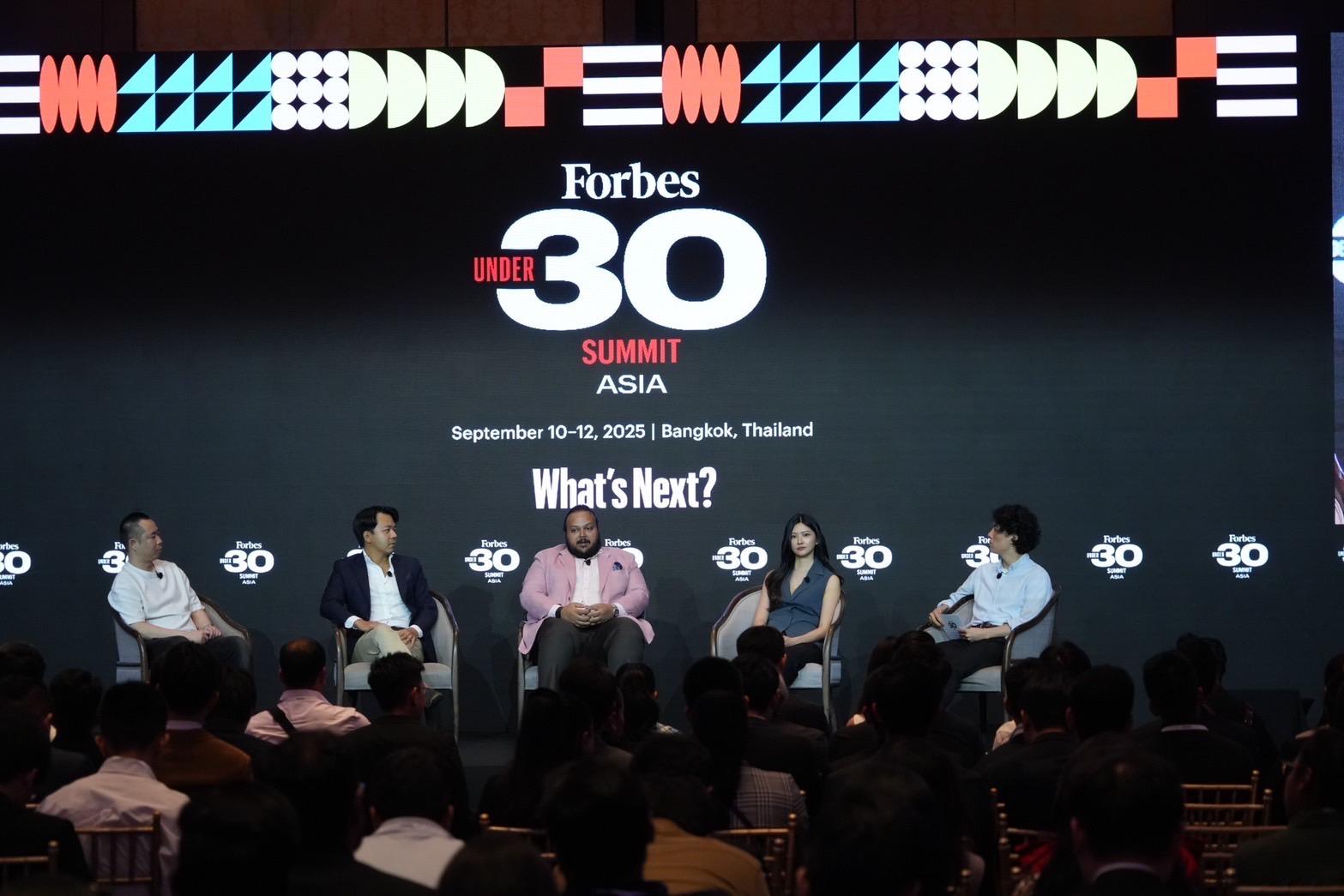 ’Forbes Under 30 Summit Asia 2025‘ รวมพลนักธุรกิจรุ่นใหม่ทั่วเอเชีย 