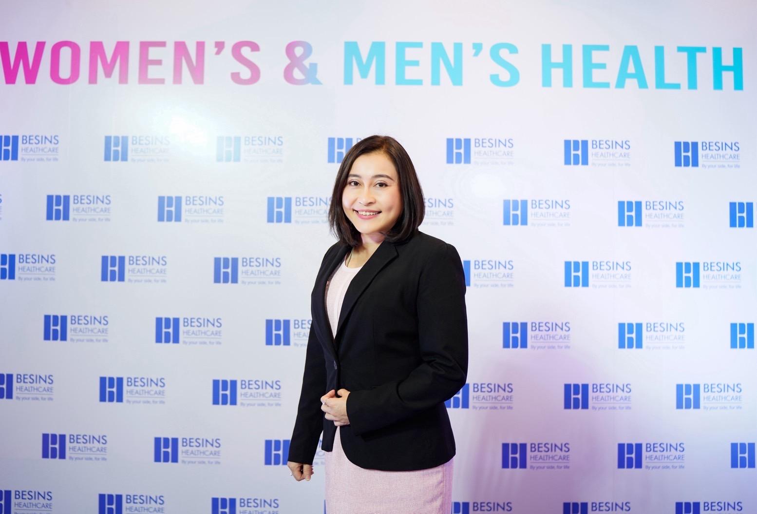 เบซินส์ เฮลธ์แคร์ จัดประชุมวิชาการพิเศษ ดูแลสุขภาพผู้หญิง-ผู้ชาย รับมือสังคมสูงวัย