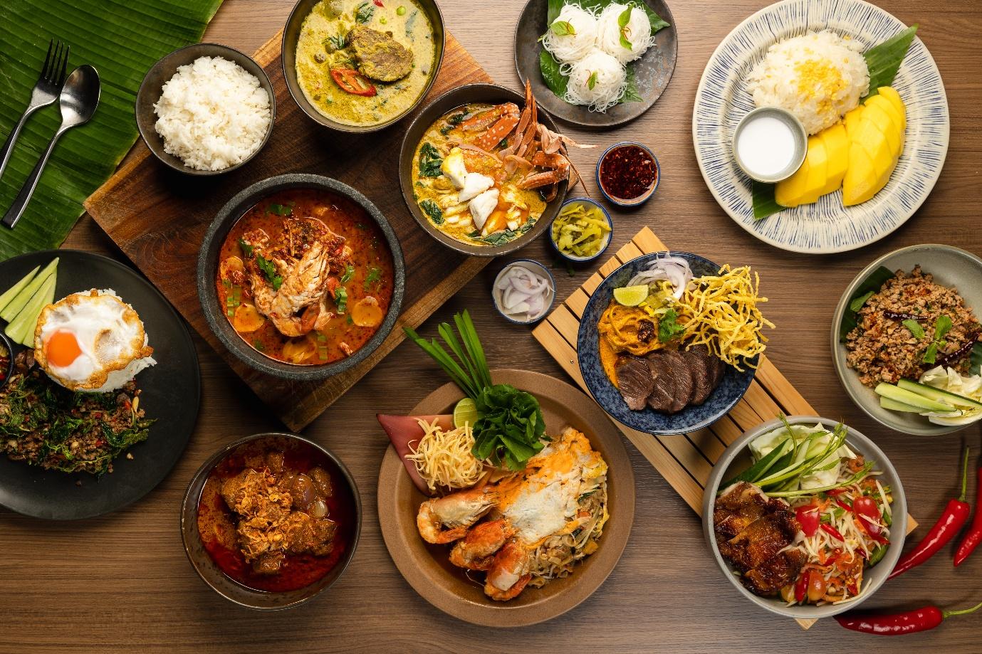 อิ่มอร่อยกับ “อร่อย บอยวอย”: ร่วมเดินทางสู่ประสบการณ์การลิ้มรสชาติอาหารทั่วไทย