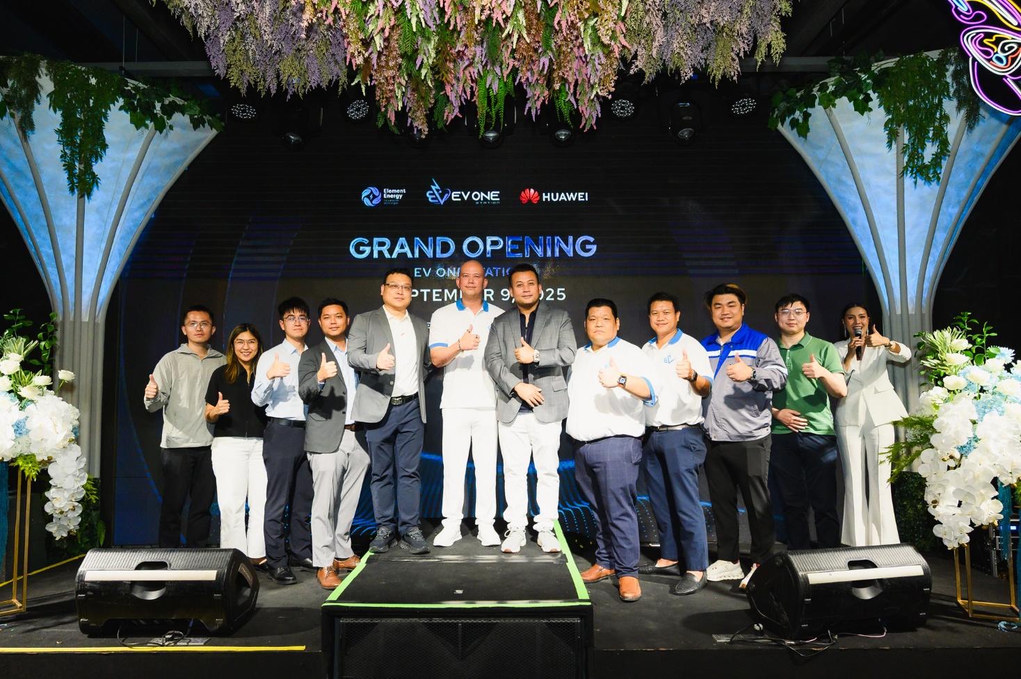 EV One Station เปิดสถานีชาร์จรถไฟฟ้า Ultra-Fast DC 720kW แห่งแรกใจกลางกรุง