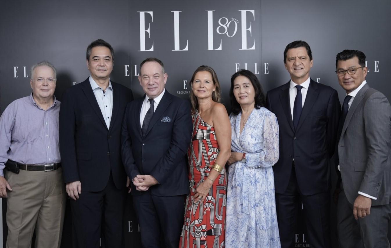 ELLE (แอล) ฉลอง 80 ปี ด้วยนิทรรศการศิลปะระดับโลก สะท้อนพลังของผู้หญิงยุคใหม่