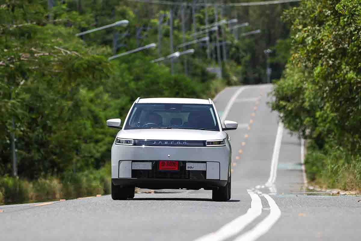 JAECOO 5 EV