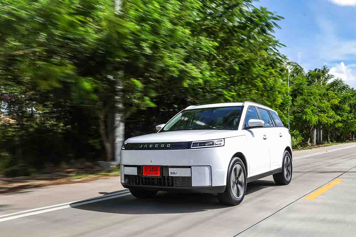 JAECOO 5 EV