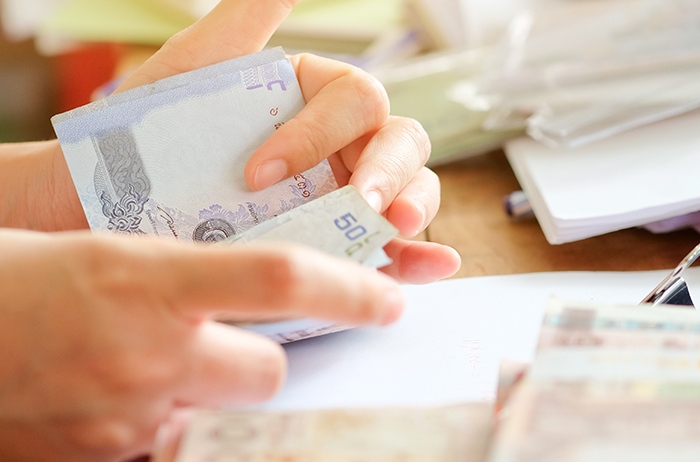 ธปท.สำรองธนบัตรรองรับความต้องการใช้เงินสดหลังน้ำท่วม