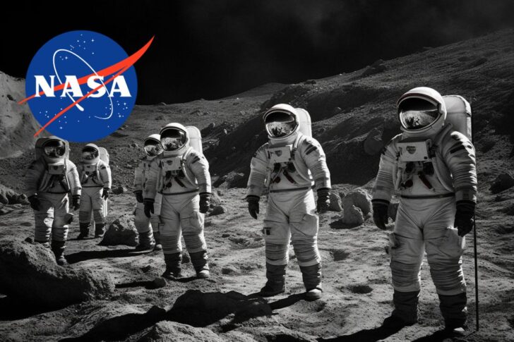 .50 ปีที่รอคอย NASA พามนุษย์บินรอบดวงจันทร์อีกครั้ง ก.พ. 2026.