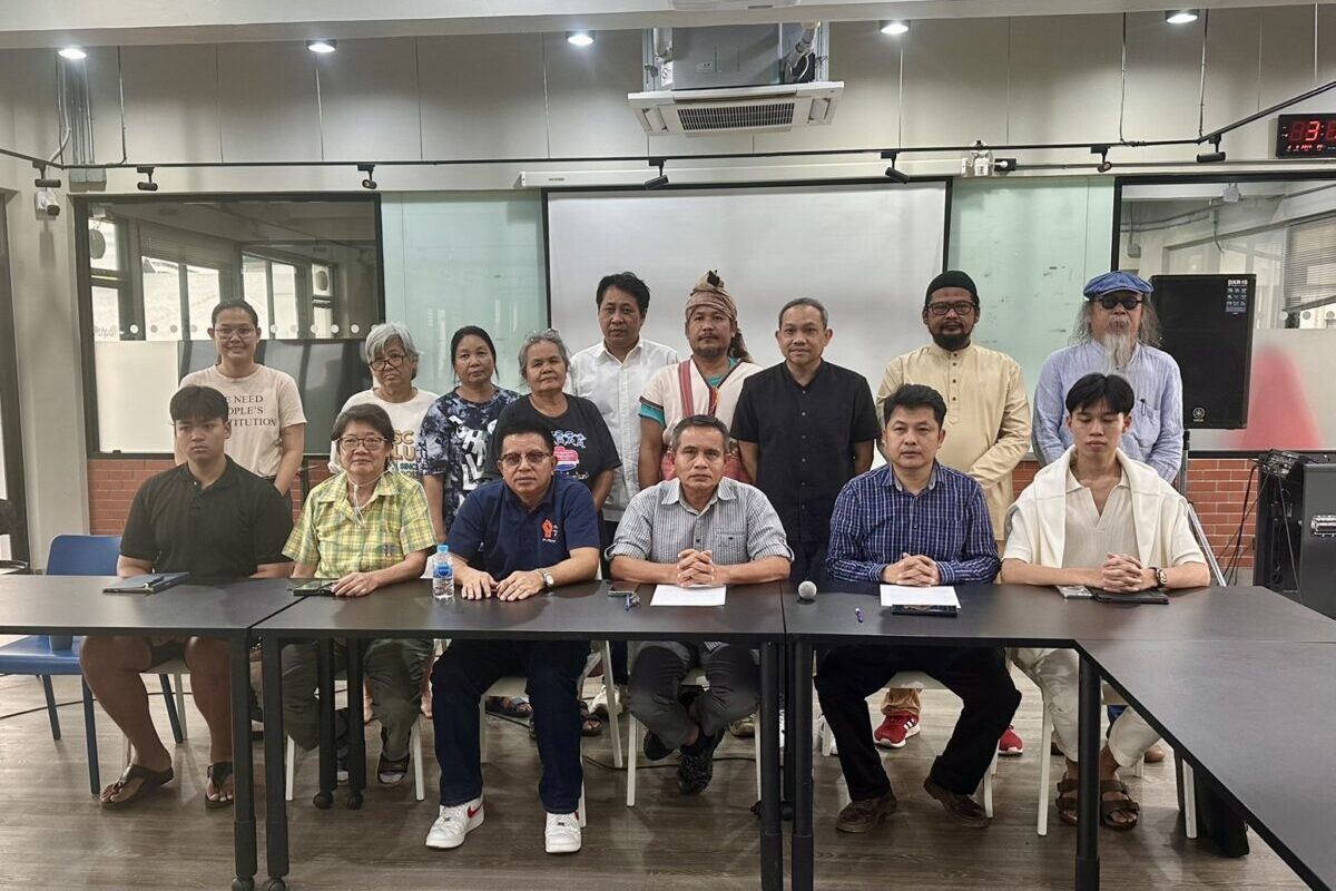 ภาคีเครือข่ายฯ หนุน ‘ยุบสภา’ เปิดทางการเมืองใหม่ ‘ประชาชน’ เป็นตัวตั้ง