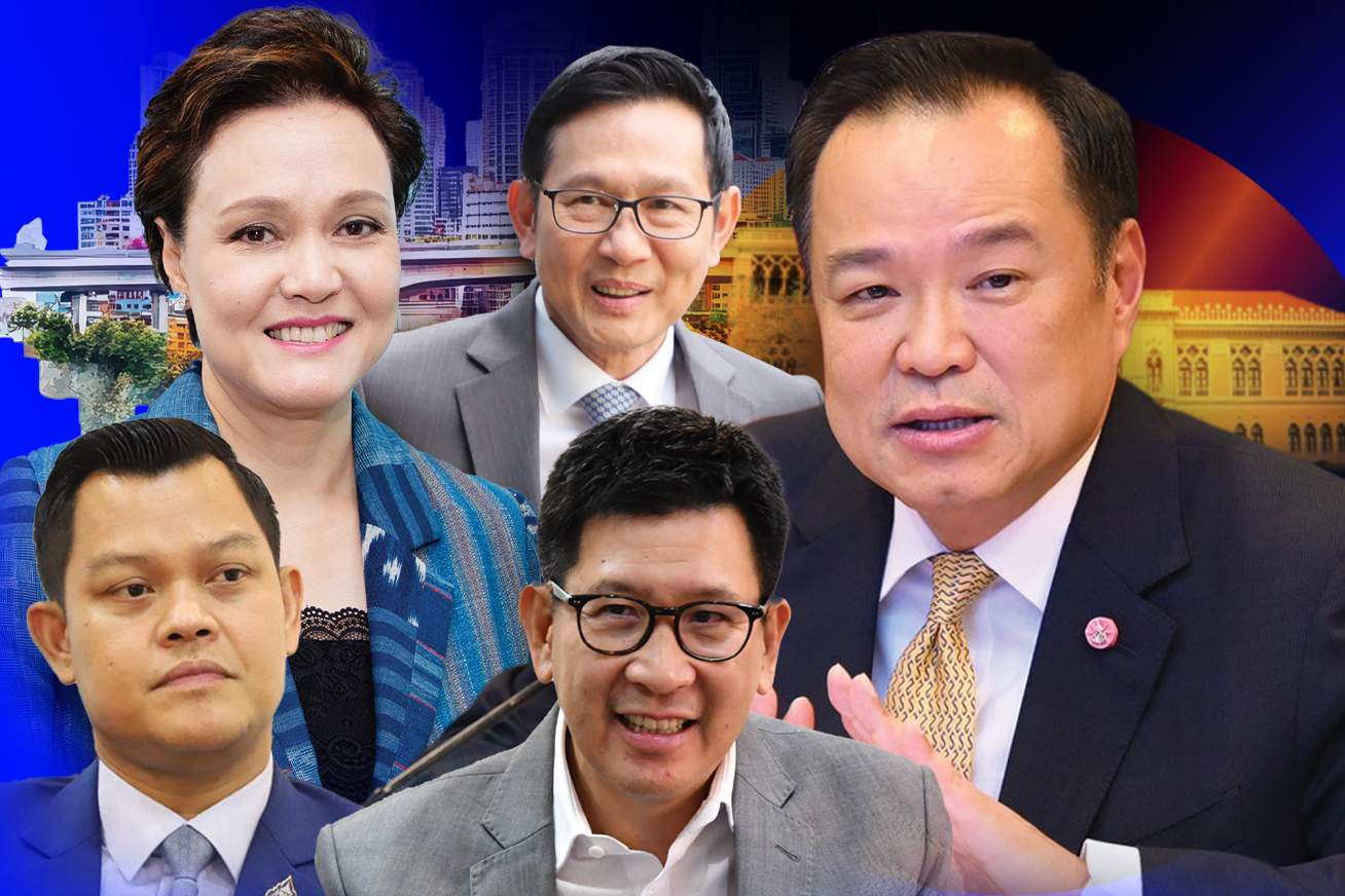 โปรดเกล้าฯ ‘ครม.อนุทิน’ โจทย์ร้อนแก้ รธน.-ศก. ลุยคนละครึ่ง-ช้อปดีฯ