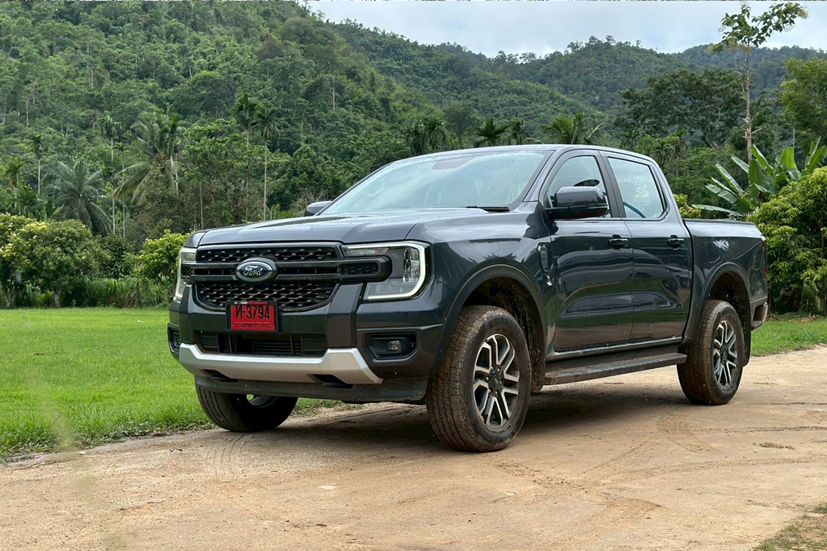 Ford Ranger Sport 4x4