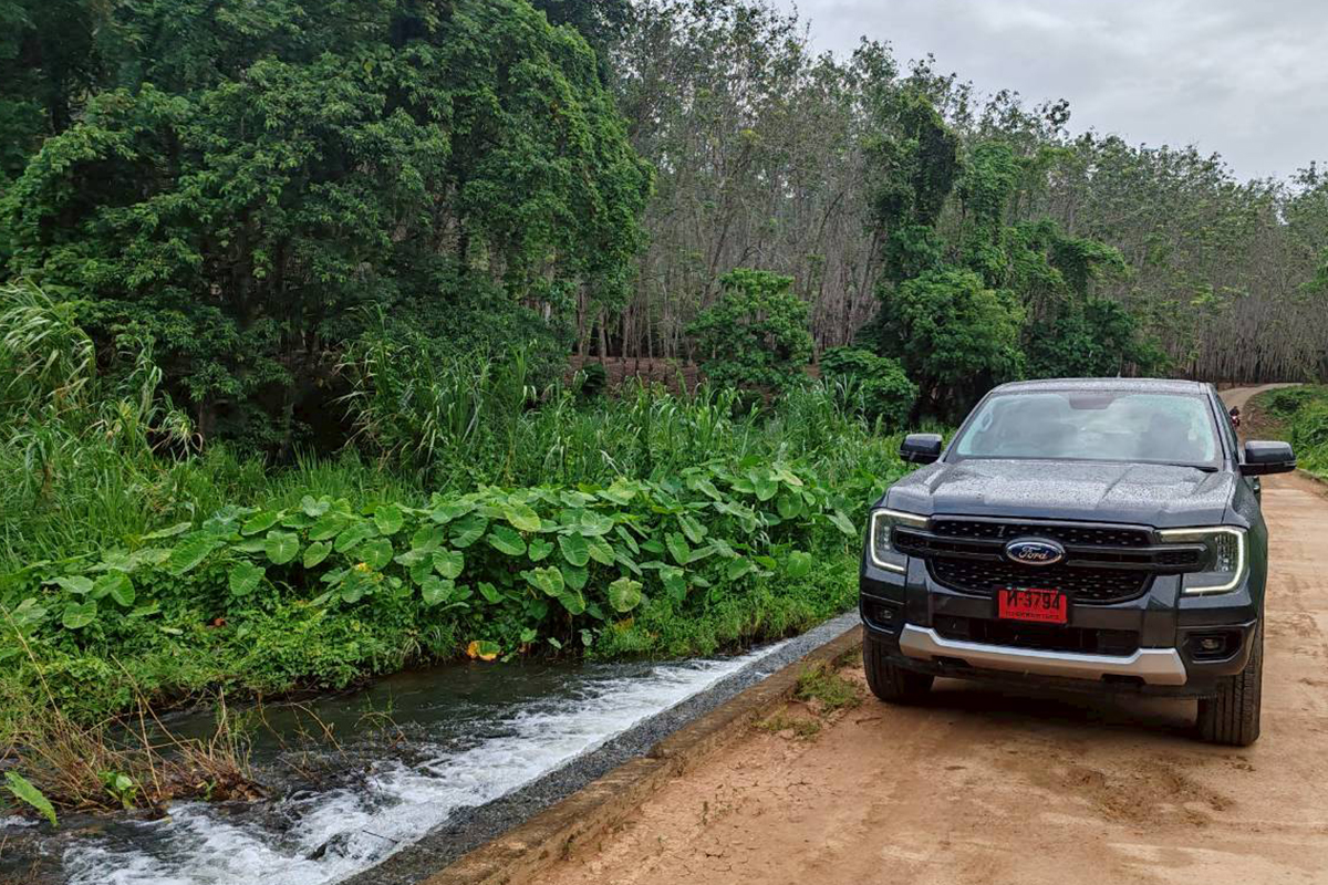 Ford Ranger Sport 4x4