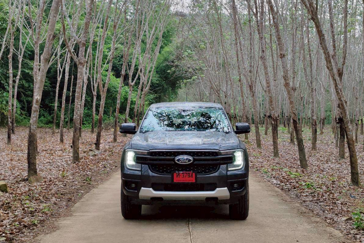 Ford Ranger Sport 4x4