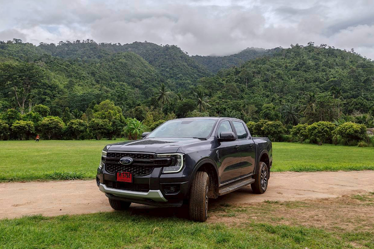 Ford Ranger Sport 4x4