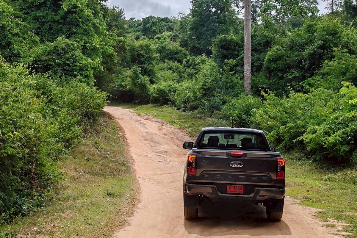 Ford Ranger Sport 4x4