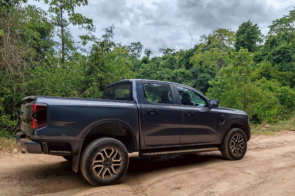 Ford Ranger Sport 4x4