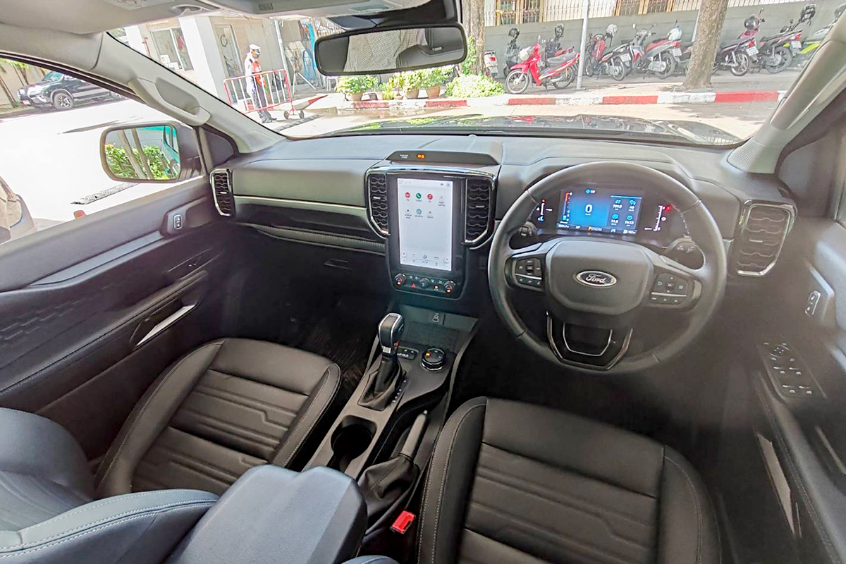 Ford Ranger Sport 4x4