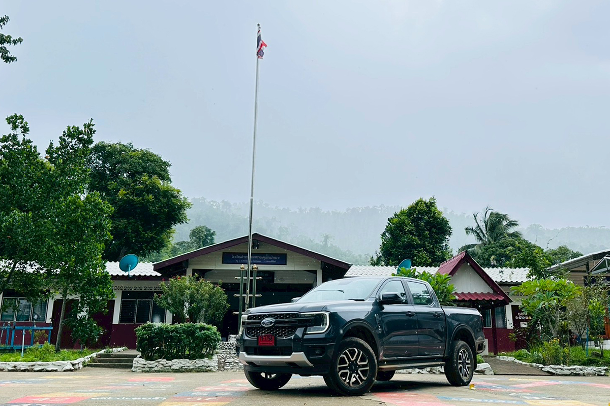 Ford Ranger Sport 4x4