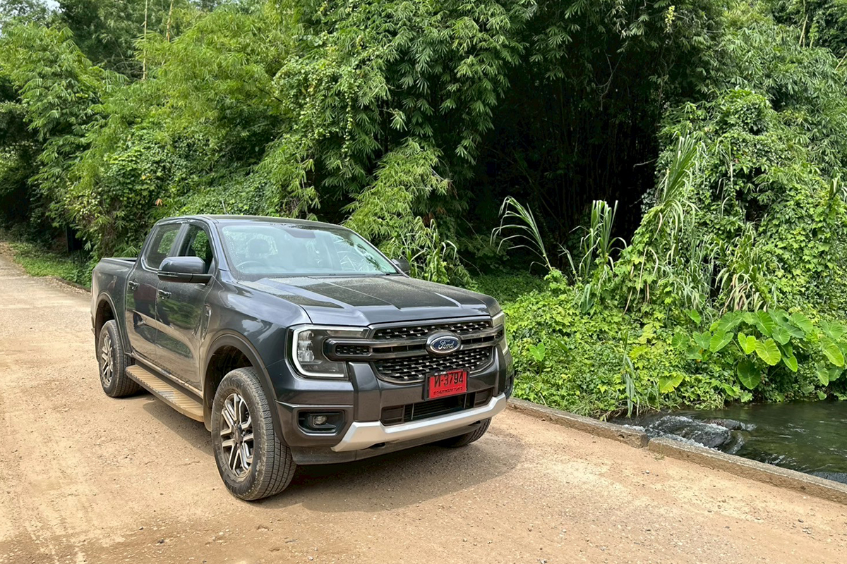 Ford Ranger Sport 4x4