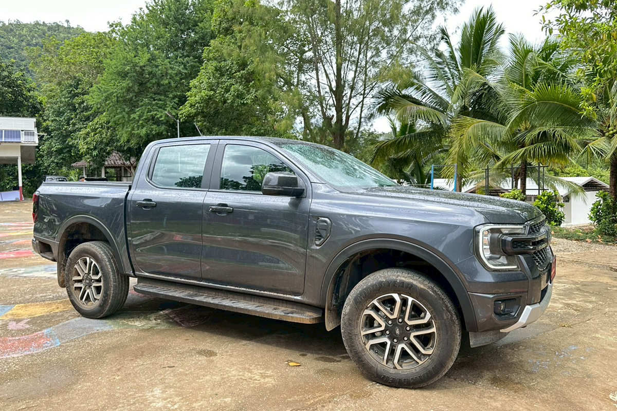 Ford Ranger Sport 4x4
