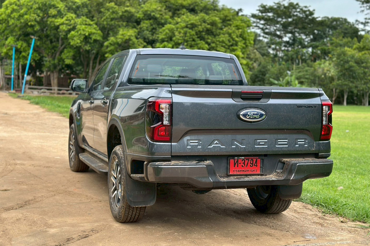 Ford Ranger Sport 4x4
