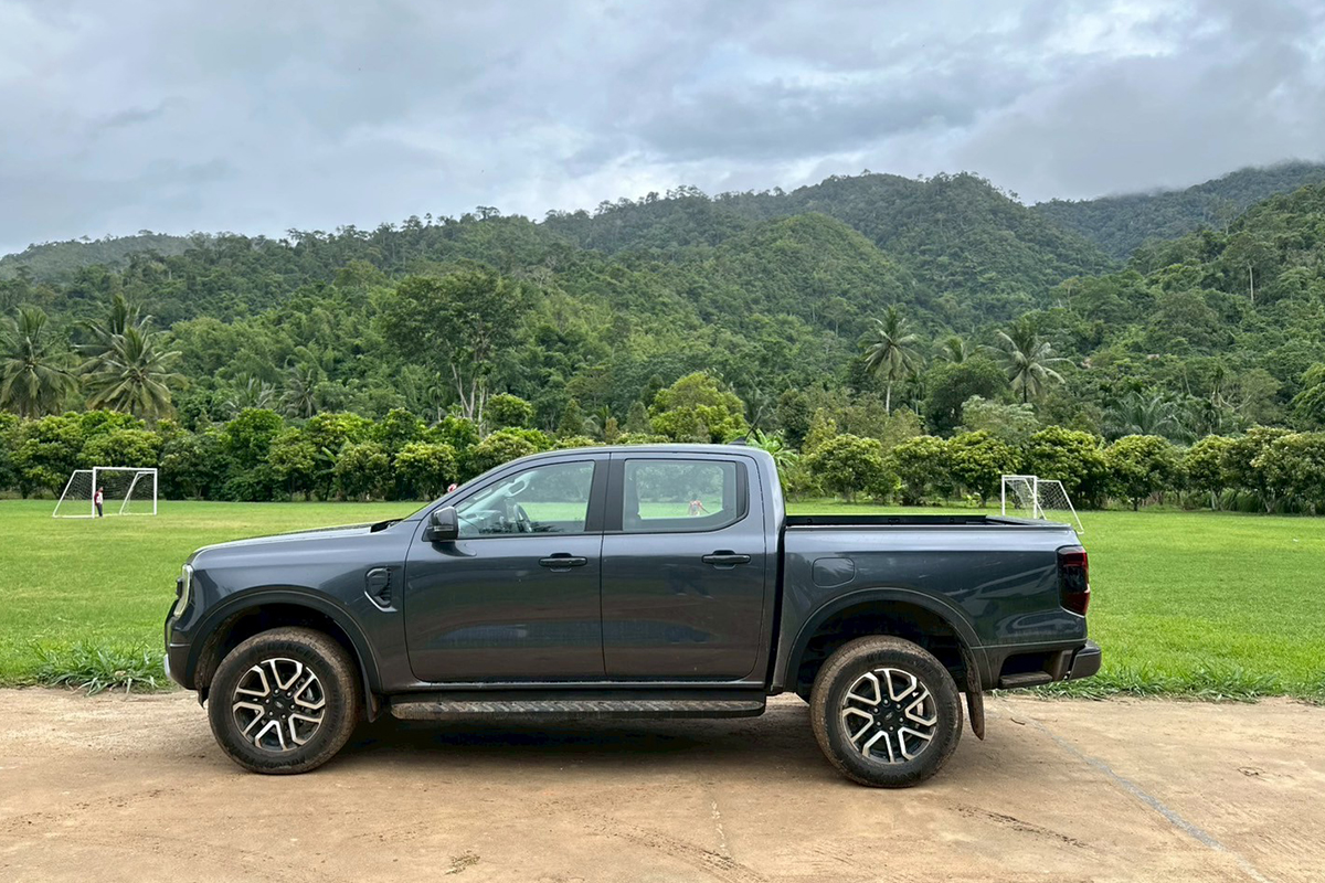 Ford Ranger Sport 4x4