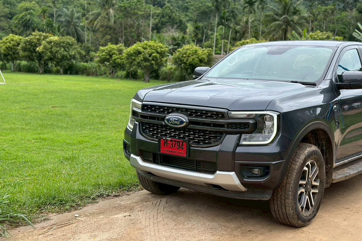 Ford Ranger Sport 4x4