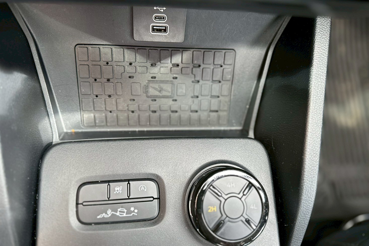 Ford Ranger Sport 4x4