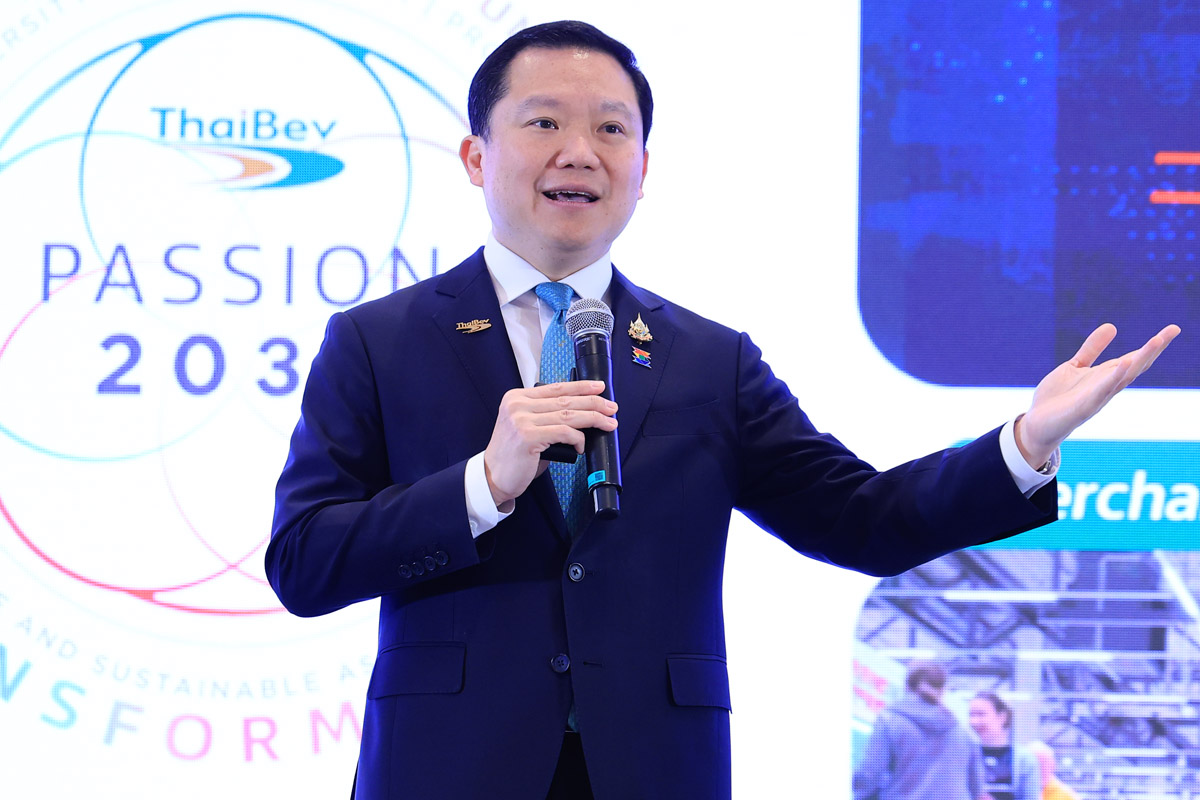 ไทยเบฟฯทุ่มลงทุน 9 พันล้าน วางฐานการเติบโตชิงตลาดระดับโกลบอล