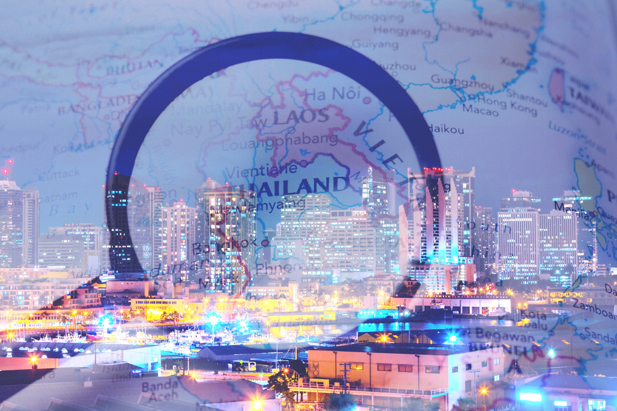 Thailand Digital Transformation Framework ทางรอด ศก.ดิจิทัลไทย