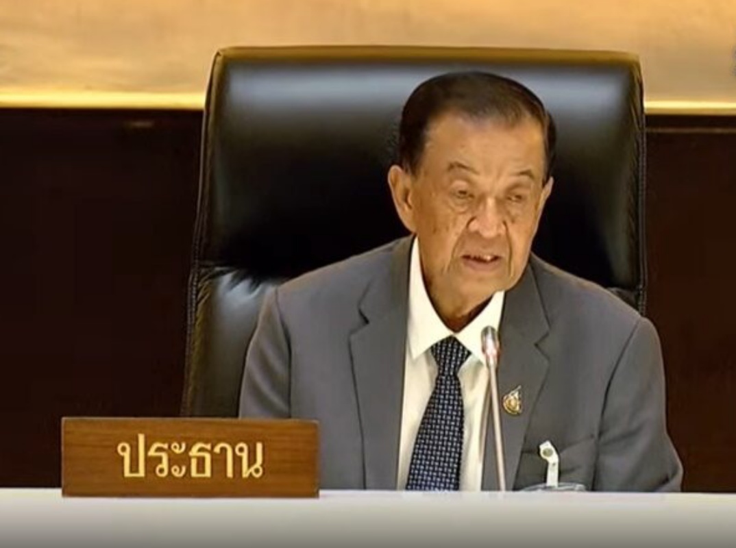 ประธานสภา ชี้เป็นไปได้เลือก ‘นายกฯใหม่’ 4-5 ก.ย. สั่ง เลขาฯ สแตนด์บาย