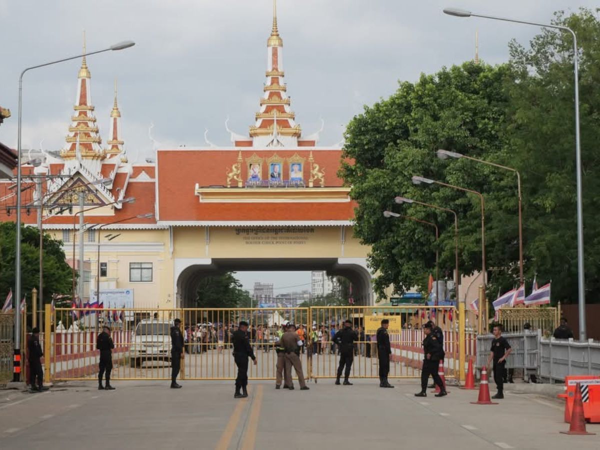 ซูเปอร์โพลเผย คนไทยไม่พร้อมเปิดด่านกัมพูชา ชี้ความมั่นคงประเทศสำคัญกว่า