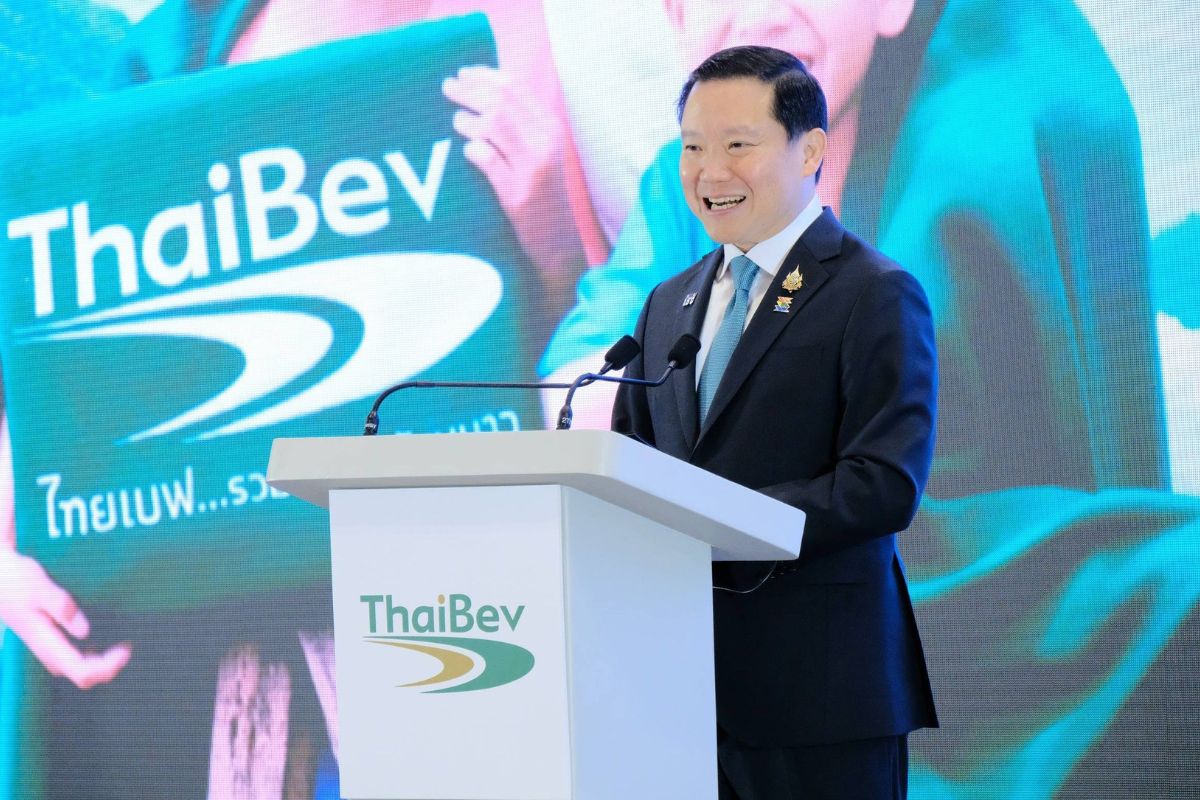 ‘ไทยเบฟ…รวมใจต้านภัยหนาว’ สานต่อปณิธานแห่งการให้ ปีที่ 26 