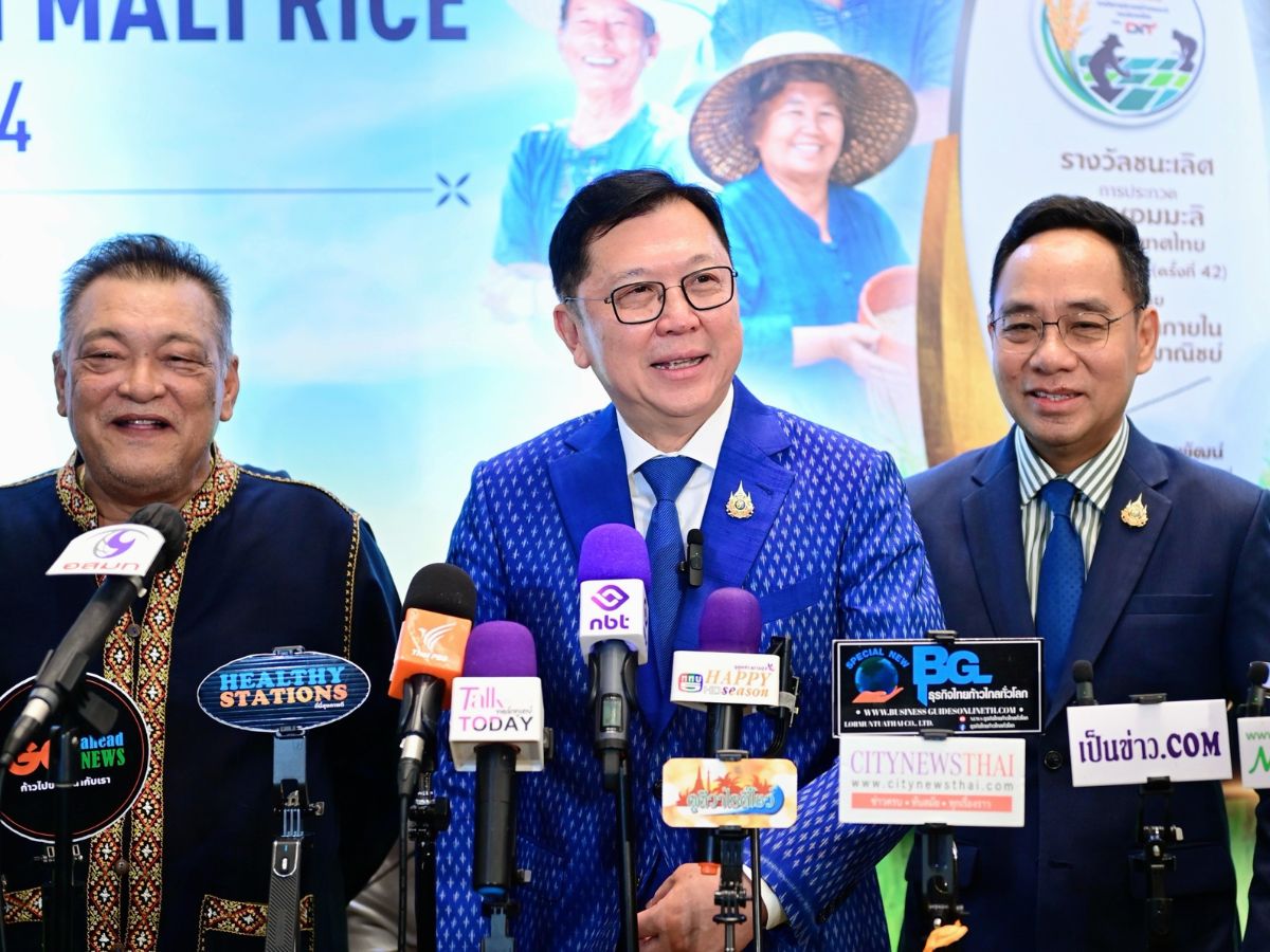 จตุพร มั่นใจการเมืองเปลี่ยน ดูแลเกษตรกร-ภาษีสหรัฐ ยังเดินหน้าต่อไปได้