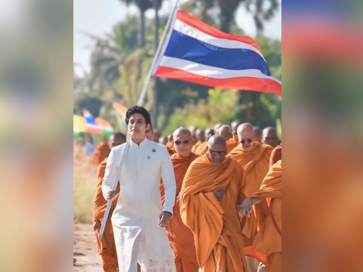 ‘กากัน มาลิค’ประกาศลาออกทูตสันถวไมตรีท่องเที่ยวกัมพูชา ย้ำไทยคือบ้านหลังที่ 2