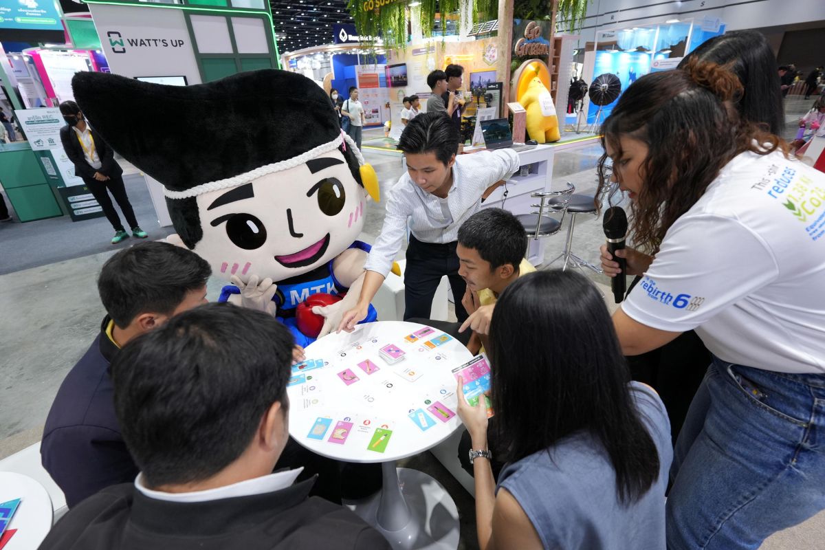 SX2025 ชวนปลุกพลังนักลงมือทำ “BETTER COMMUNITY”
