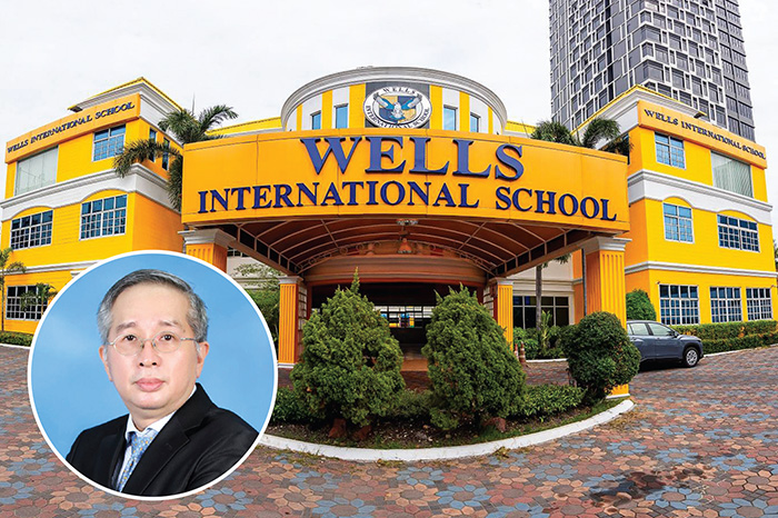 โรงเรียนนานาชาติเวลล์ส สร้างนักเรียนด้วยวัฒนธรรมไทย