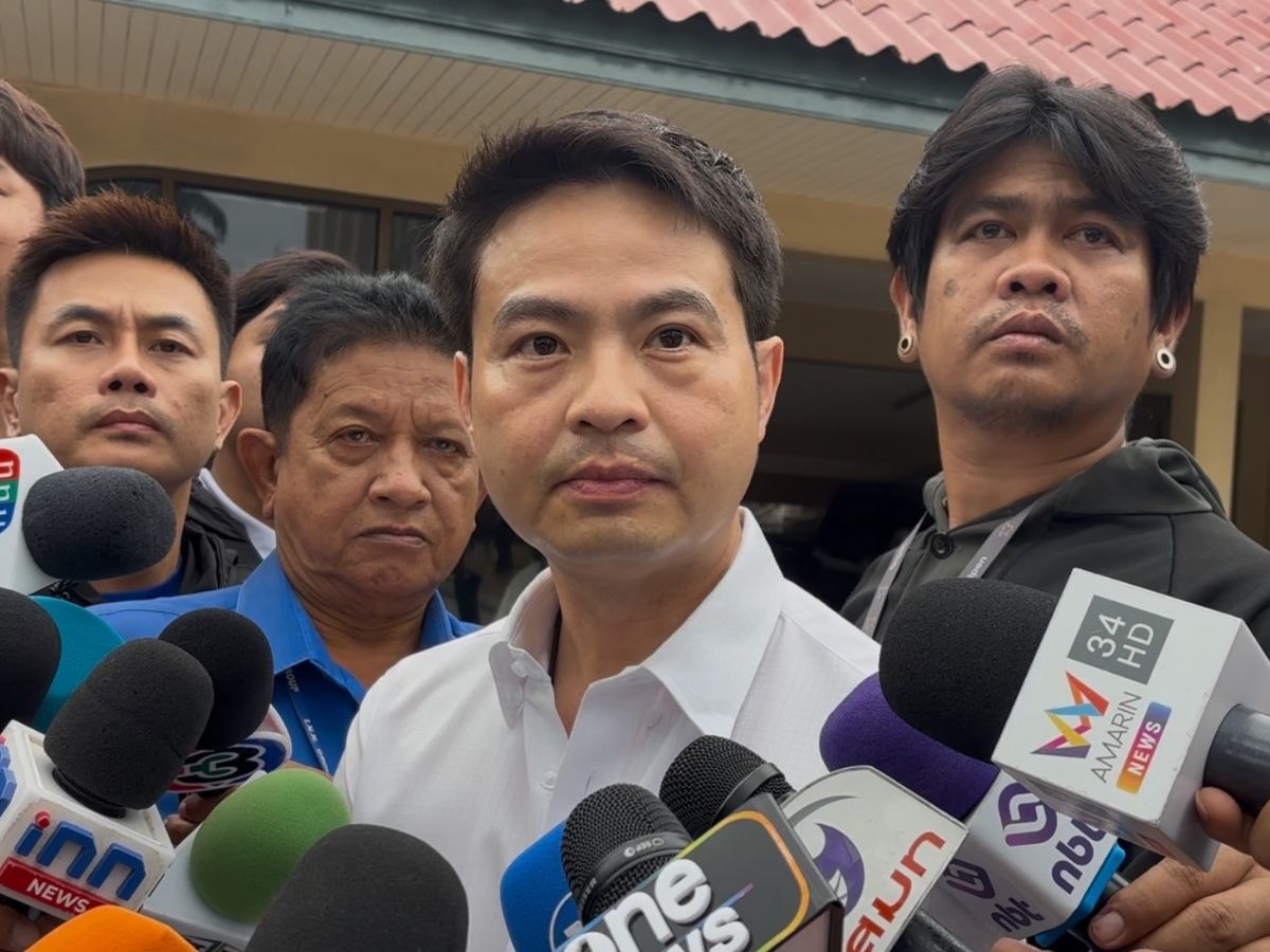 ภราดร​ เปิดแผนเร่งใช้งบ​ฯ 68 ‘คนละครึ่ง’ รวมเกือบ​ 5 หมื่นล้าน​​ 20 ล้านสิทธิ