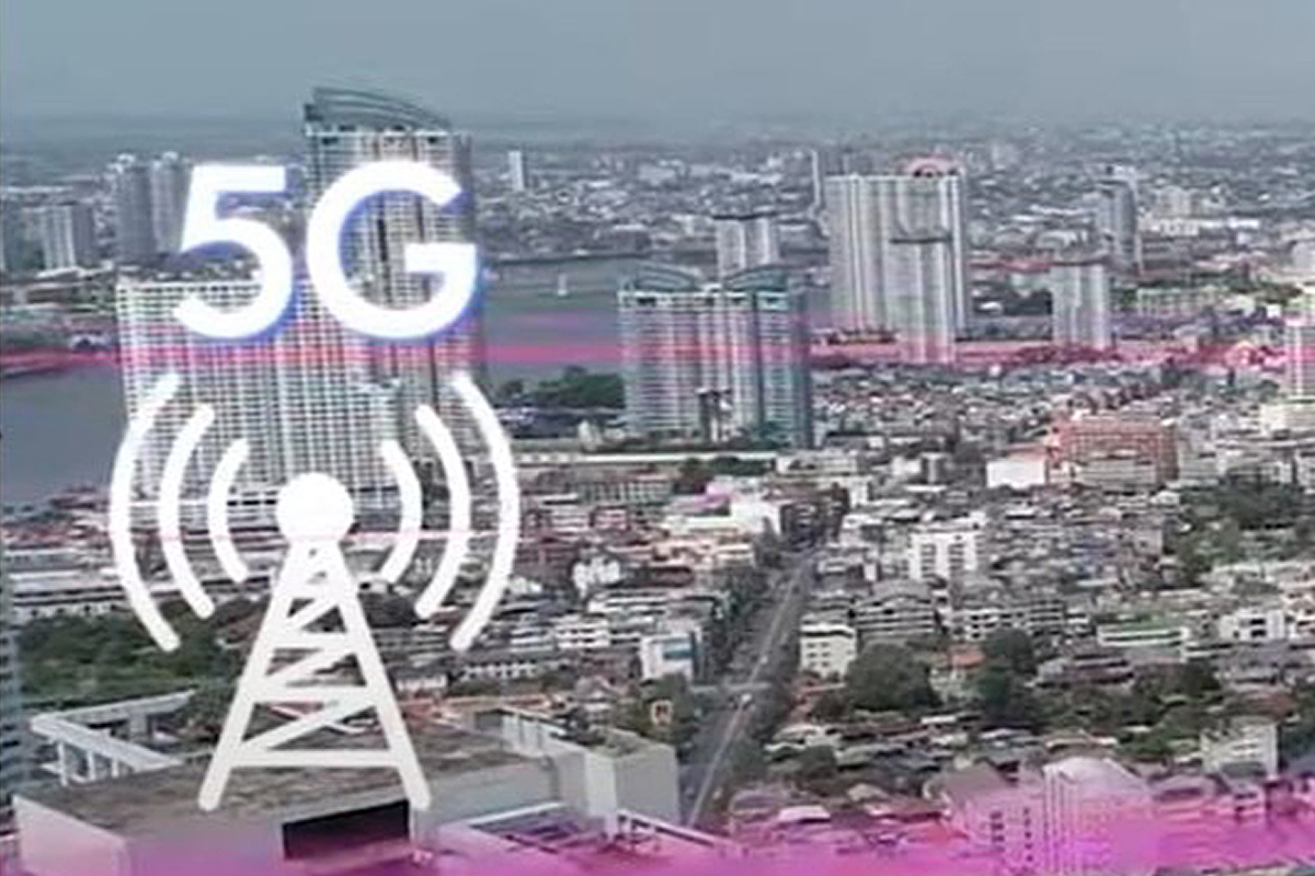 ประมูลคลื่น กสทช. เสริมแกร่งเครือข่าย 5G มุ่งประโยชน์สูงสุดของประชาชน