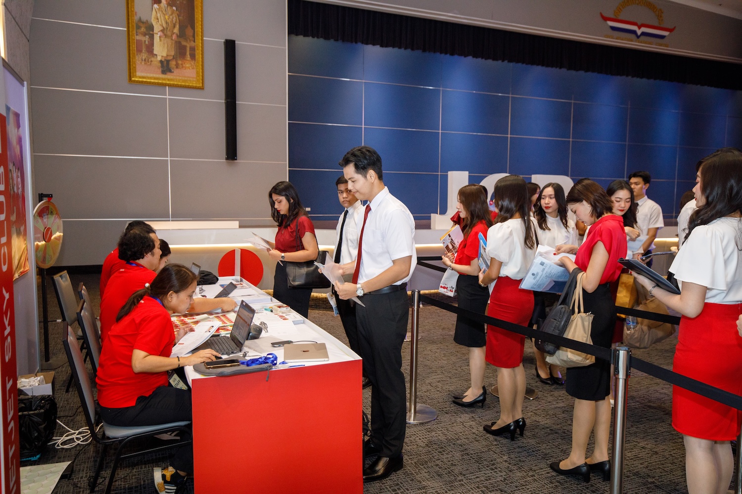 เวียตเจ็ท เปิดรับกว่า 120 ตำแหน่งในงาน Thai Aviation Fair 2025