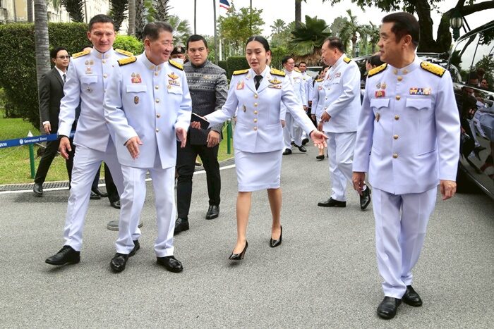 .เช็กสถานะ 35 รัฐมนตรี ครม.แพทองธาร ข้าราชการการเมือง สิ้นสุดลง.