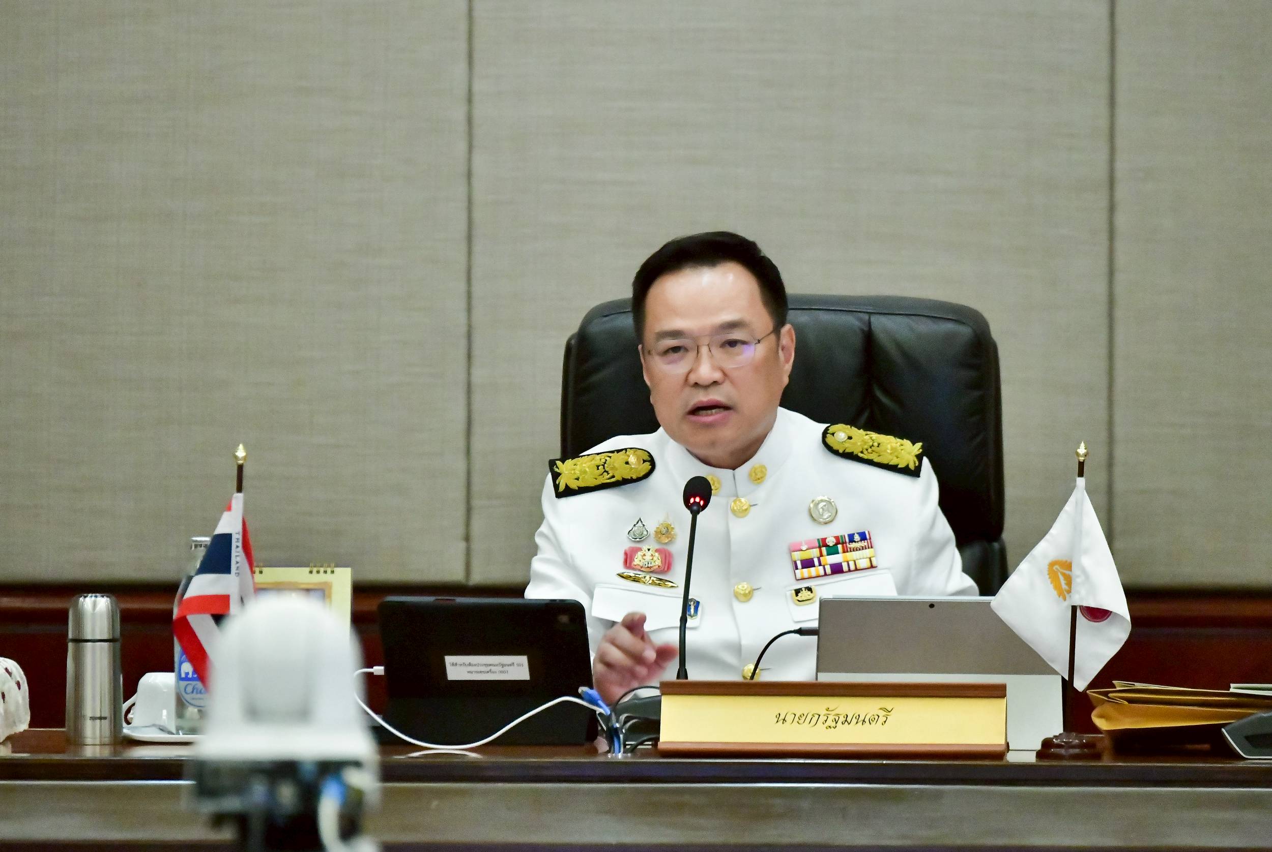 เปิดต้นฉบับนโยบาย อนุทิน